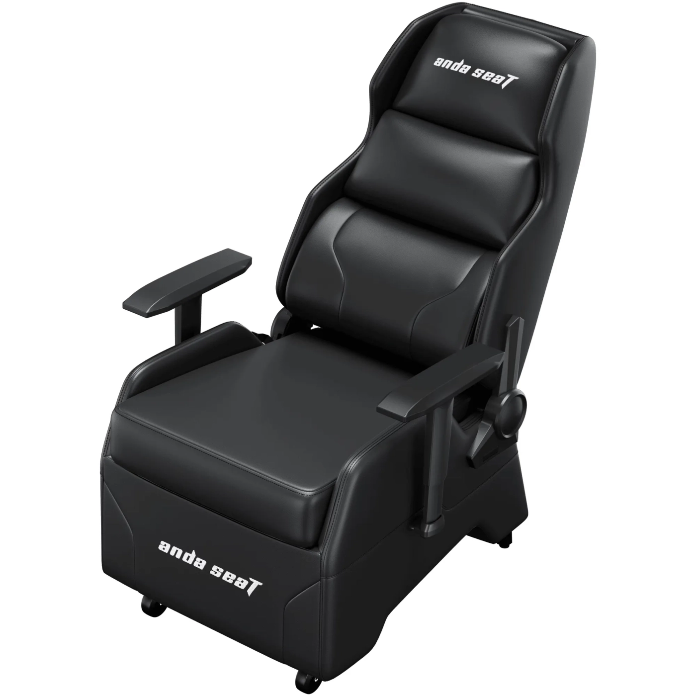 Купити Крісло для геймерів Anda Seat X3 Gaming Sofa Black PVC (AD-W-SF03-04-B-PV) - фото 5