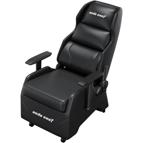 Купити Крісло для геймерів Anda Seat X3 Gaming Sofa Black PVC (AD-W-SF03-04-B-PV) - фото 5