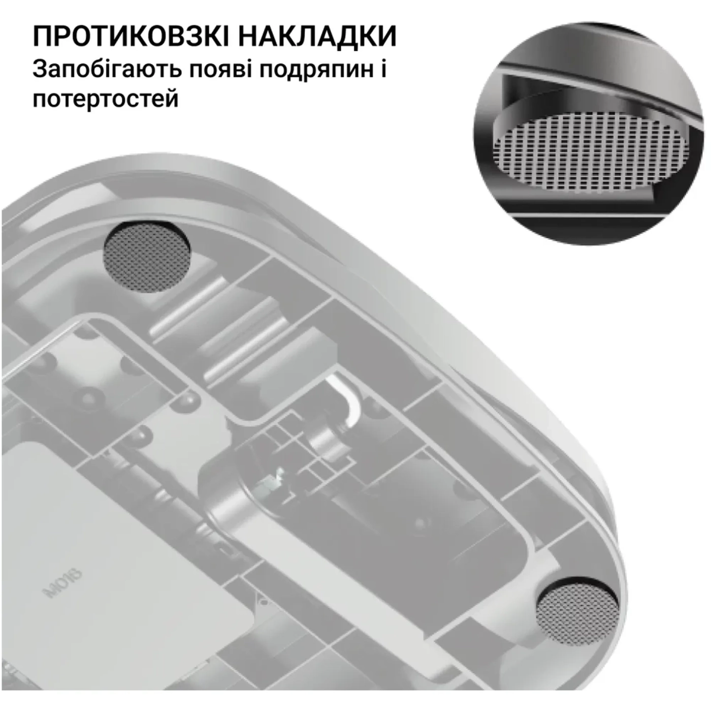 Купити Регульована підставка для ніг OfficePro FR716 - фото 8