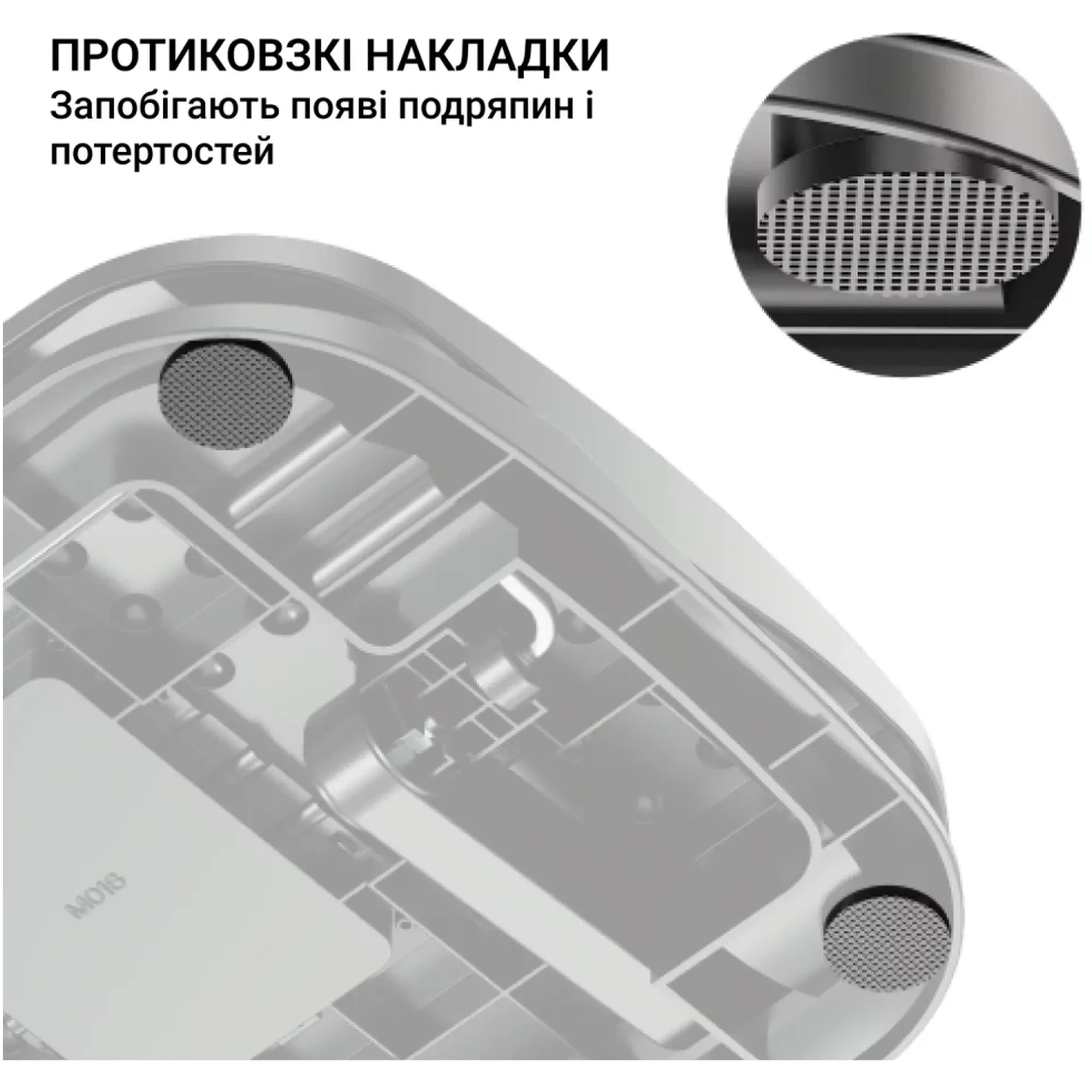 Купити Регульована підставка для ніг OfficePro FR716 - фото 8