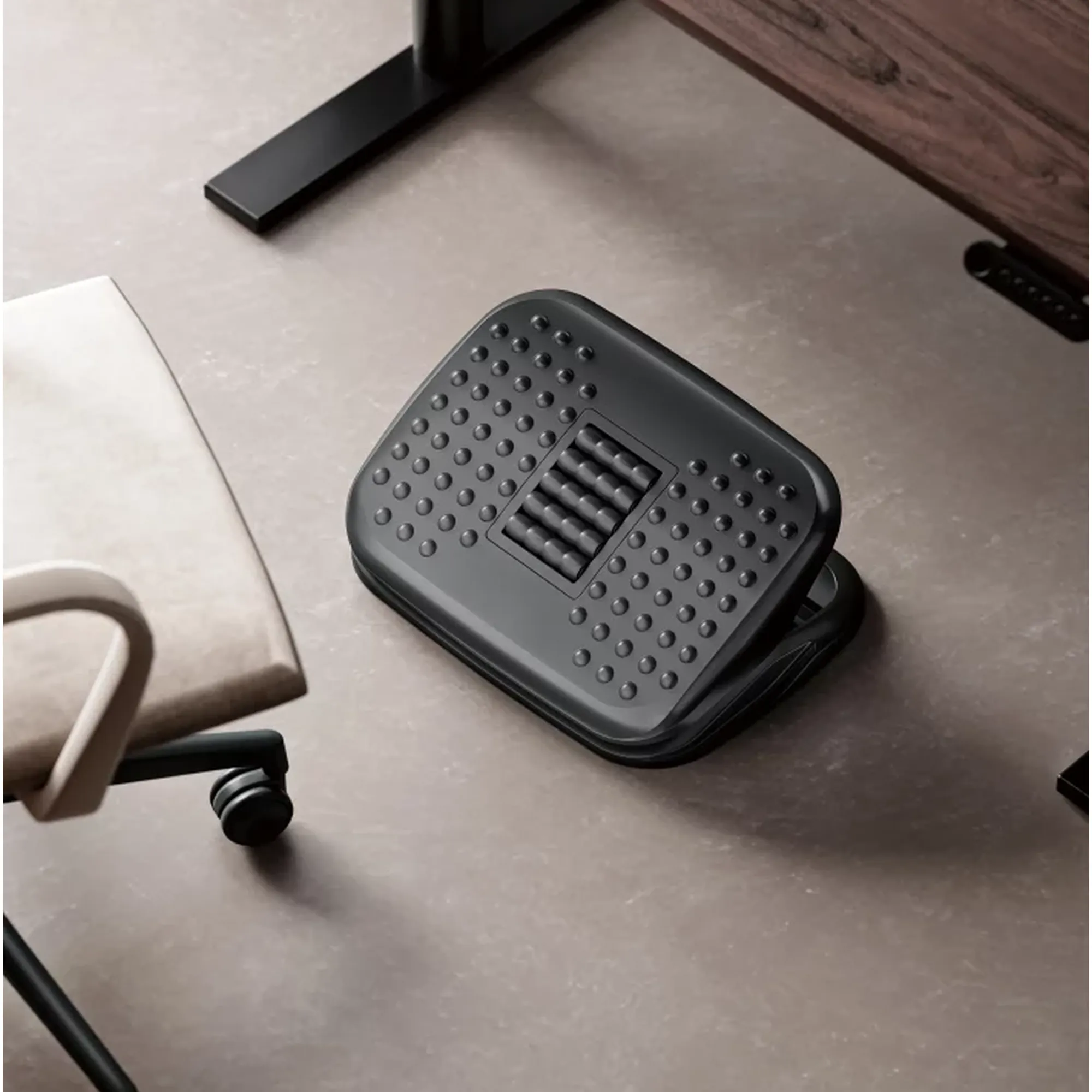 Купити Регульована підставка для ніг OfficePro FR716 - фото 9