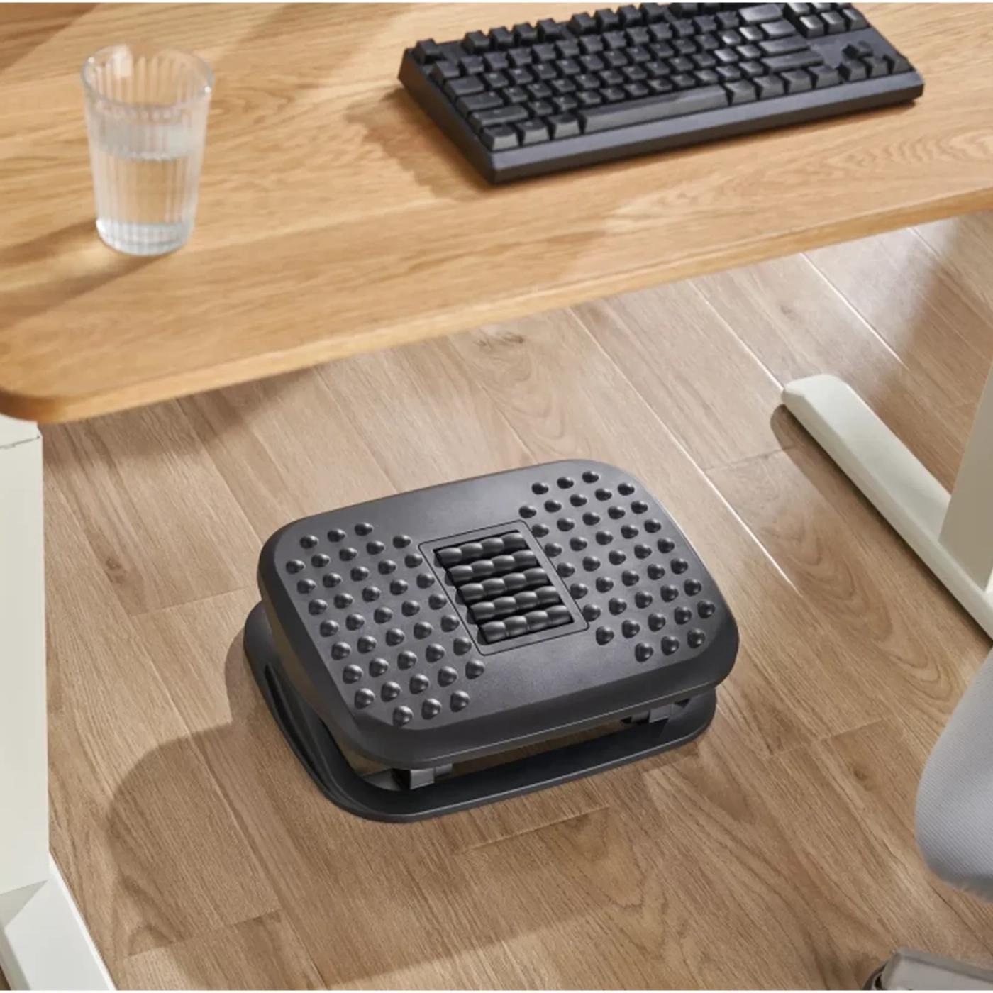 Купити Регульована підставка для ніг OfficePro FR716 - фото 10