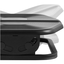 Купити Регульована підставка для ніг OfficePro FR600B - фото 3