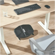 Купити Регульована підставка для ніг OfficePro FR600B - фото 8