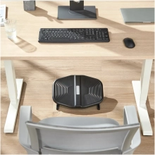 Купити Регульована підставка для ніг OfficePro FR600B - фото 9
