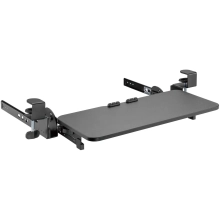 Купити Підставка для клавіатури OfficePro KT135B Black - фото 2