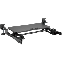 Купити Підставка для клавіатури OfficePro KT135B Black - фото 5