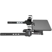 Купити Підставка для клавіатури OfficePro KT135B Black - фото 6