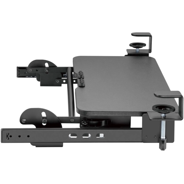 Купити Підставка для клавіатури OfficePro KT135B Black - фото 7