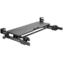 Купити Підставка для клавіатури OfficePro KT145B Black - фото 5