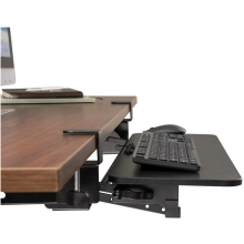 Купити Підставка для клавіатури OfficePro KT145B Black - фото 8