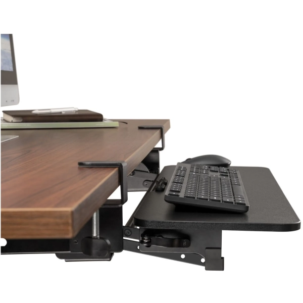 Купити Підставка для клавіатури OfficePro KT145B Black - фото 8