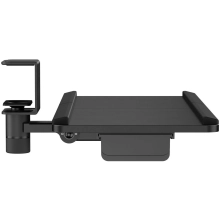 Купити Підставка для клавіатури OfficePro KT163B Black - фото 5