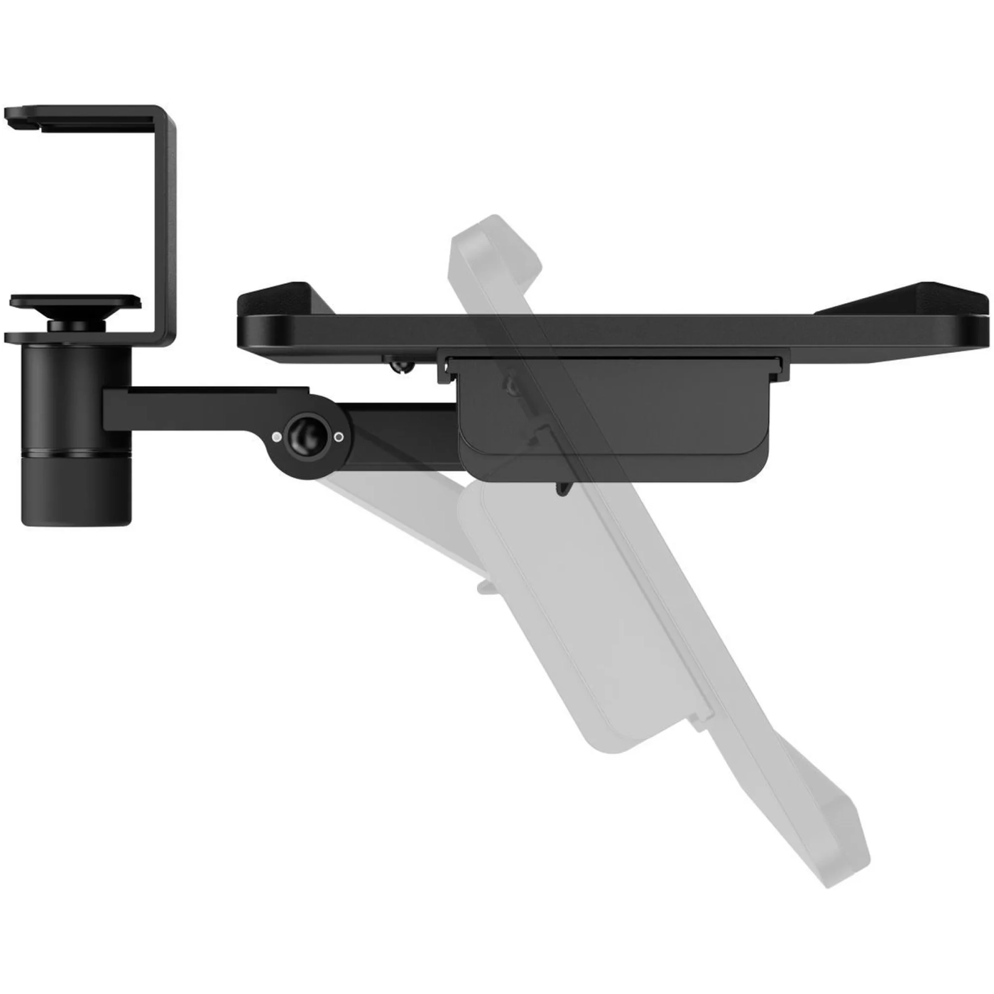 Купити Підставка для клавіатури OfficePro KT163B Black - фото 6