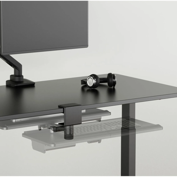 Купити Підставка для клавіатури OfficePro KT163B Black - фото 9