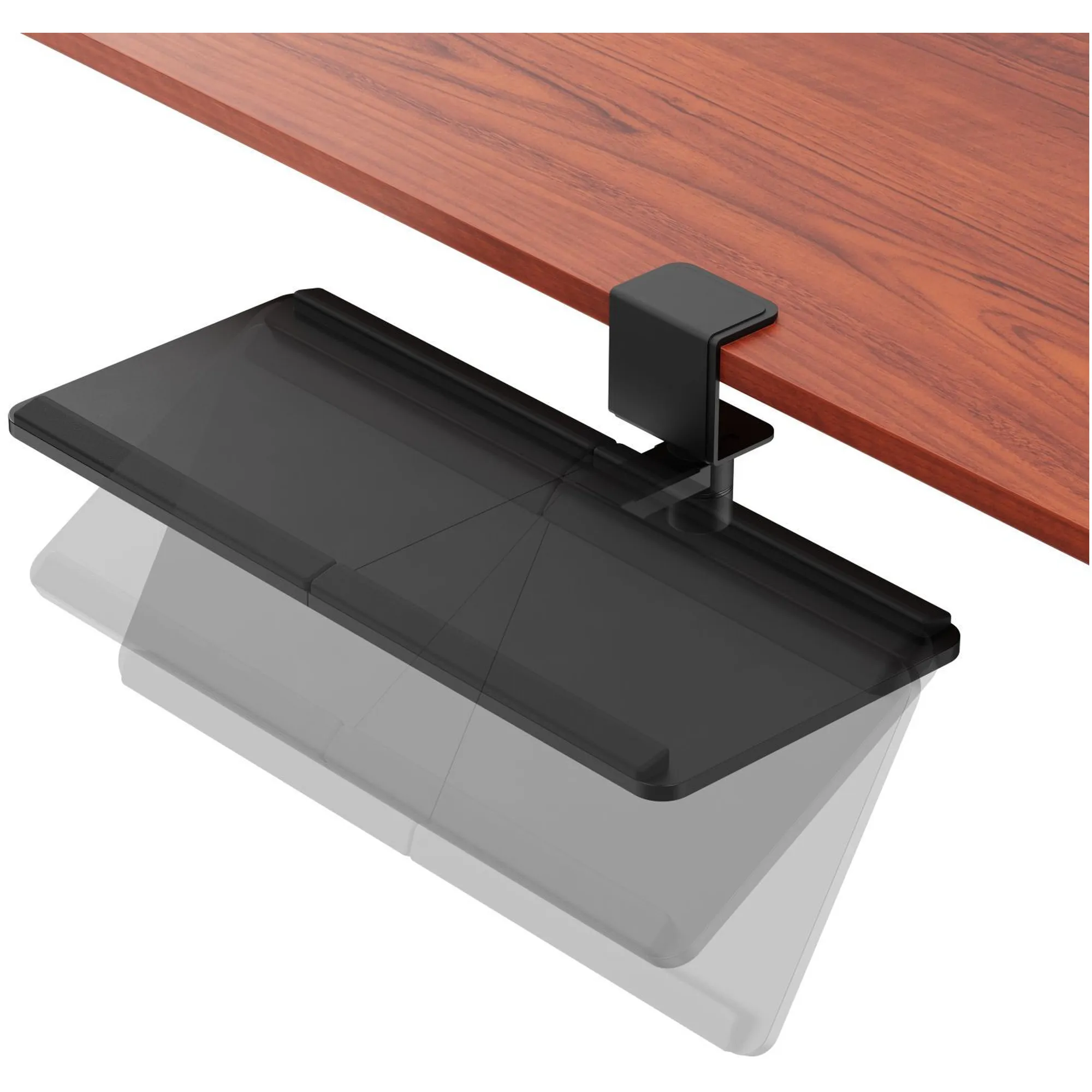 Купити Підставка для клавіатури OfficePro KT163B Black - фото 10