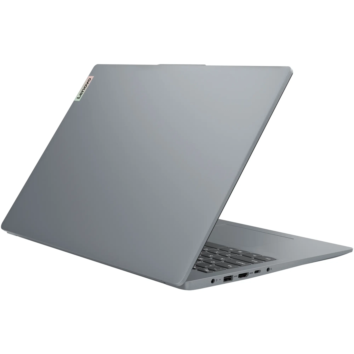 Купить Ноутбук Lenovo IdeaPad Slim 3 15AMN8 (82XQ00S1RA) - фото 7