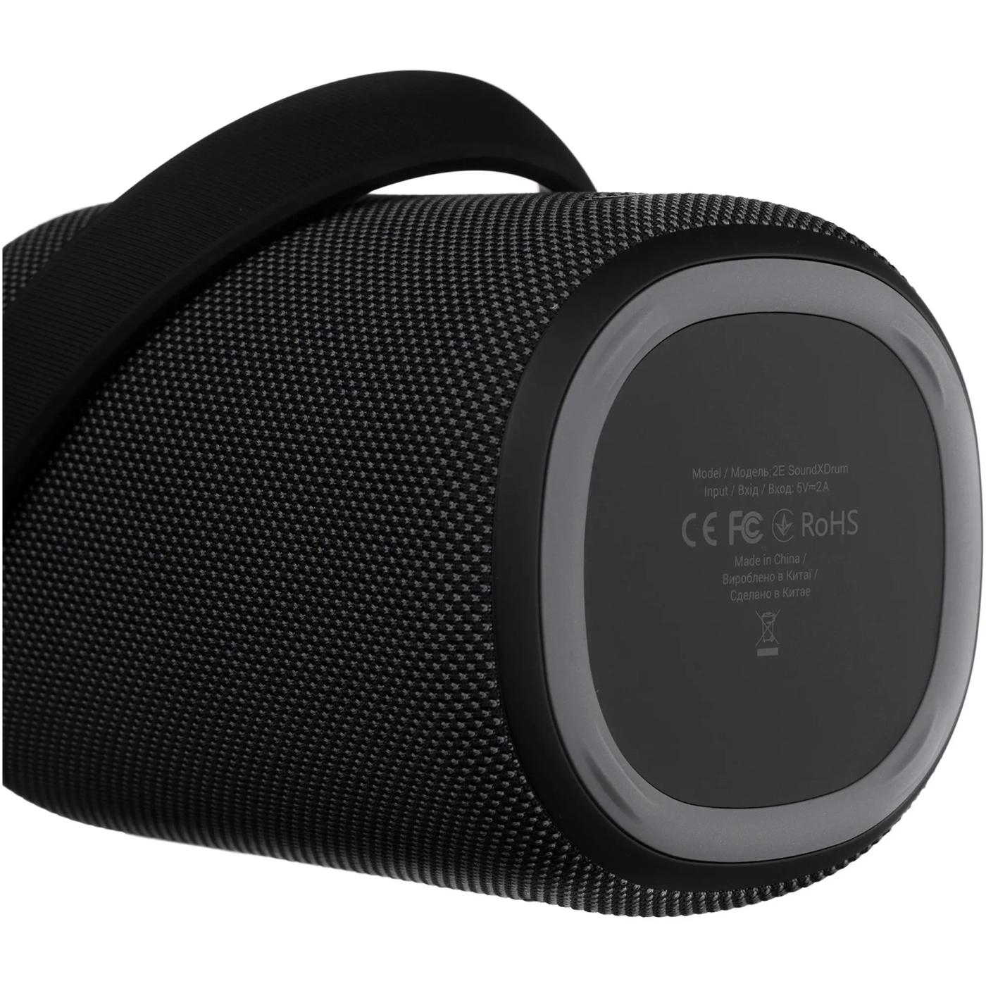 Купити Акустична система 2E SoundXDrum TWS Black (2E-BSSXDWBK) - фото 5
