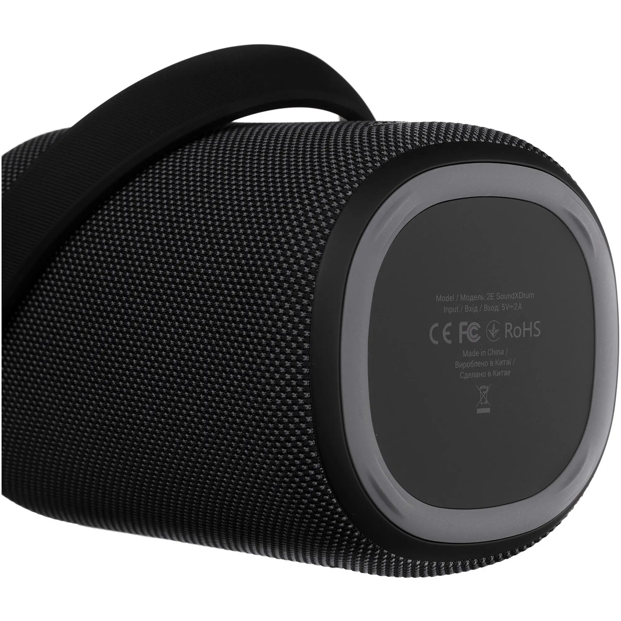 Купити Акустична система 2E SoundXDrum TWS Black (2E-BSSXDWBK) - фото 5