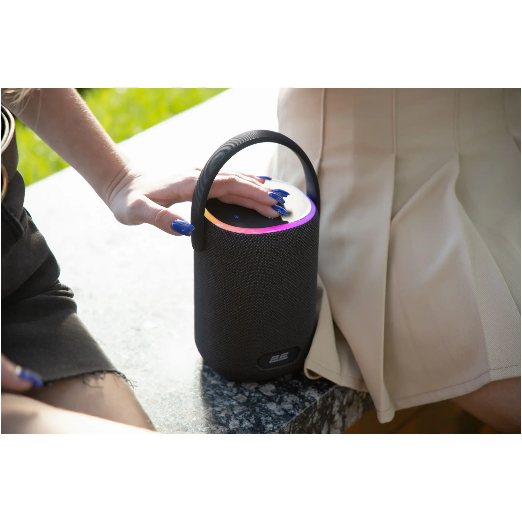 Купити Акустична система 2E SoundXDrum TWS Black (2E-BSSXDWBK) - фото 11