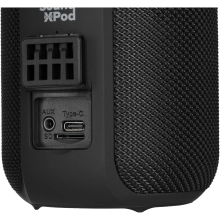 Купить Портативная колонка 2E SoundXPod Black (2E-BSSXPWBK) - фото 6