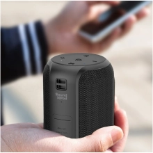 Купить Портативная колонка 2E SoundXPod Black (2E-BSSXPWBK) - фото 10