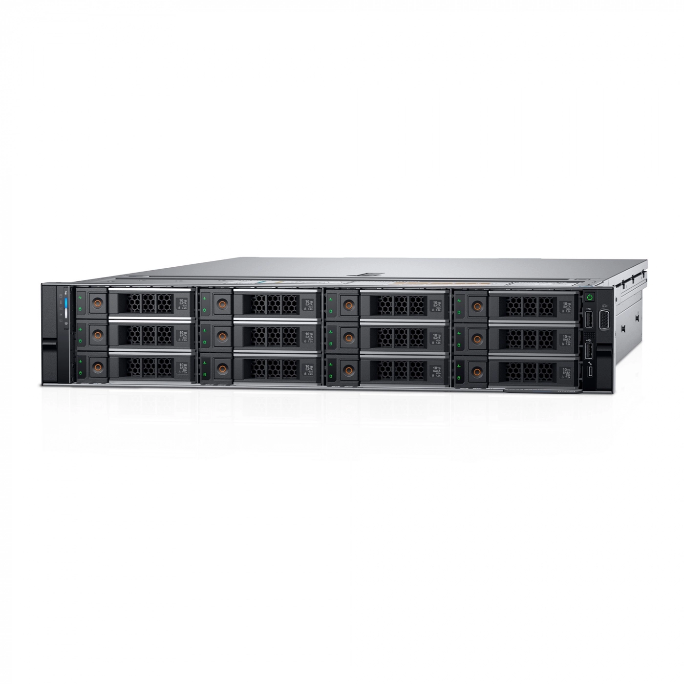 Купить Сервер Dell PowerEdge R740 (R740v18) - фото 1
