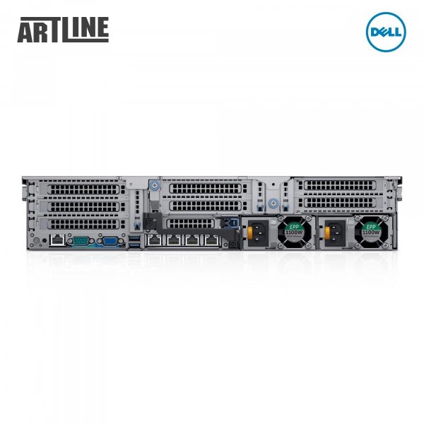Купить Сервер Dell PowerEdge R740 (R740v18) - фото 3