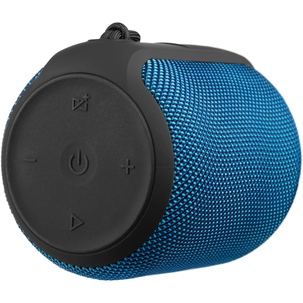 Купить Портативная колонка 2E SoundXPod Blue (2E-BSSXPWBL) - фото 3