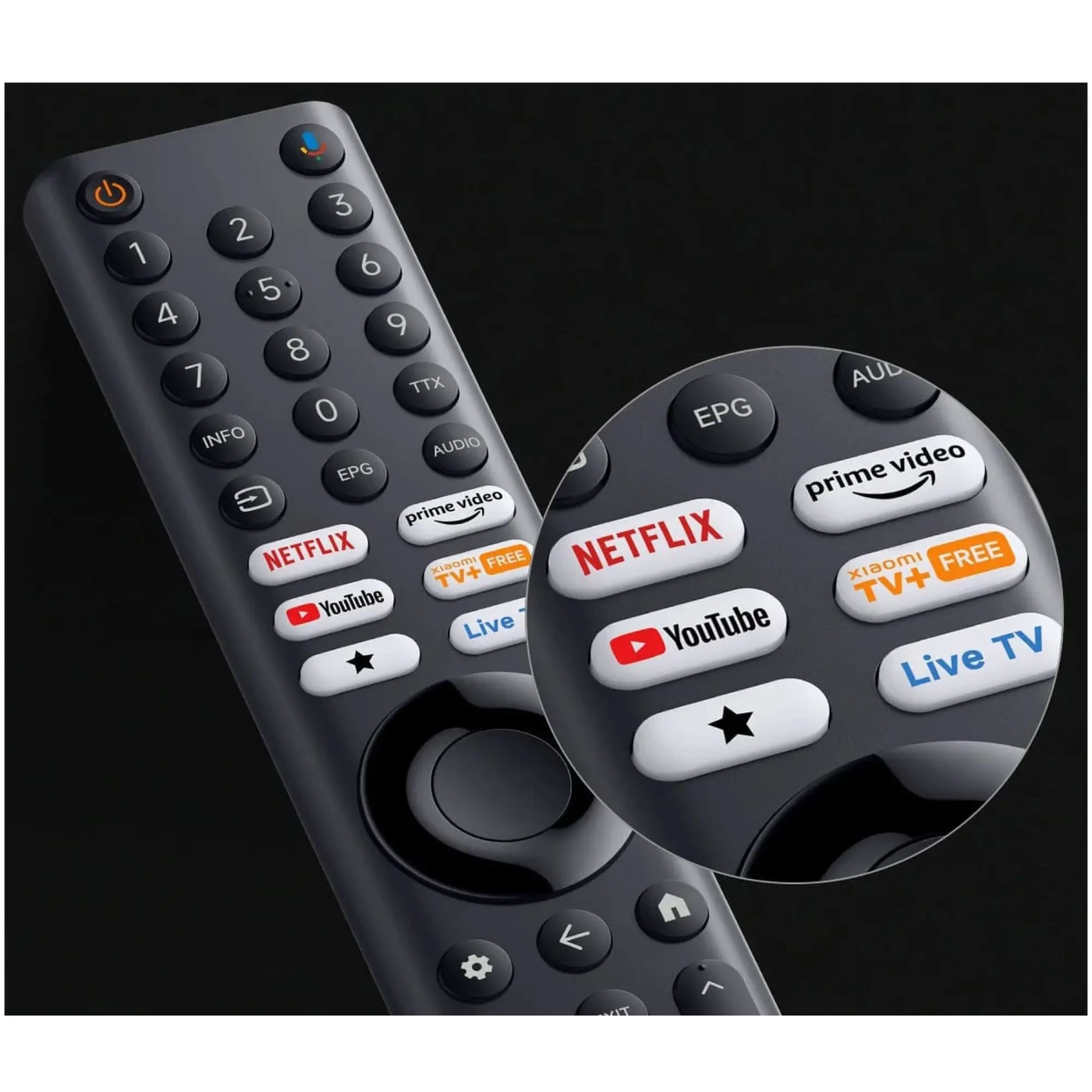 Купити Телевізор Xiaomi TV S Pro Mini LED 55 - фото 5