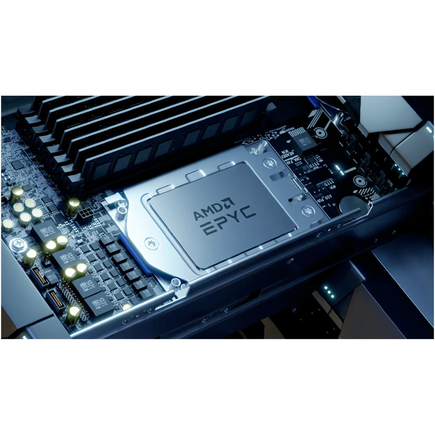 Купить Процессор AMD MD EPYC 9224 (100-000000939) - фото 3