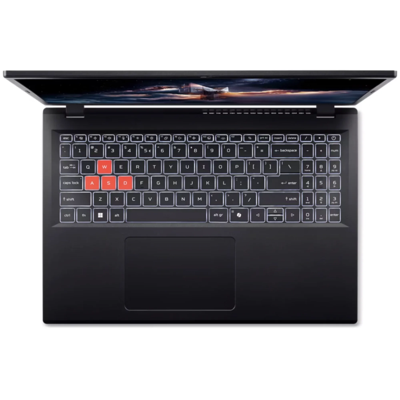 Купить Ноутбук Acer Nitro Lite NL16-71G-56P7 (NH.DAAEU.001) - фото 4
