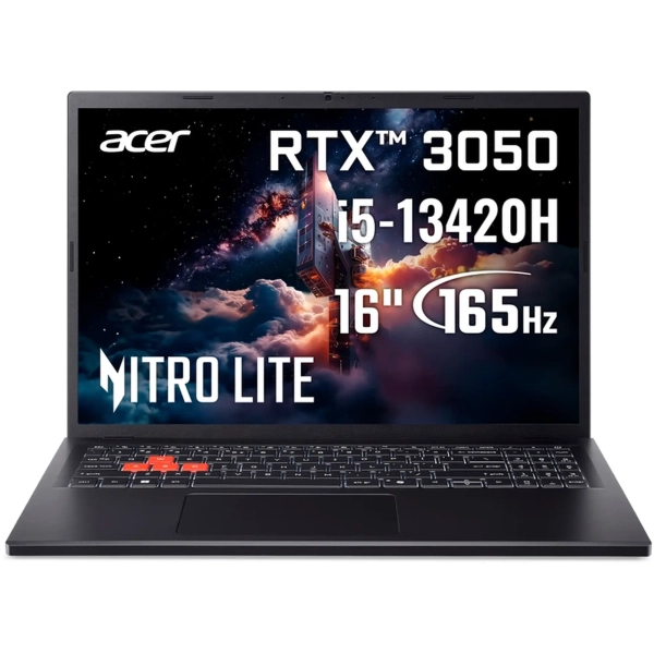 Купить Ноутбук Acer Nitro Lite NL16-71G-56P7 (NH.DAAEU.001) - фото 1