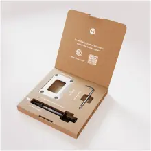 Купити Рамка для сокета HYTE Solid Processor Frame for Socket 1851 White (ACC-HYTE-SPF-1851-WW) - фото 4