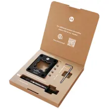 Купити Рамка для сокета HYTE Solid Processor Frame for Socket AM5 Black (ACC-HYTE-SPF-AM5-BB) - фото 5