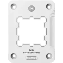 Купити Рамка для сокета HYTE Solid Processor Frame for Socket AM5 White (ACC-HYTE-SPF-AM5-WW) - фото 1