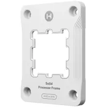 Купити Рамка для сокета HYTE Solid Processor Frame for Socket AM5 White (ACC-HYTE-SPF-AM5-WW) - фото 2