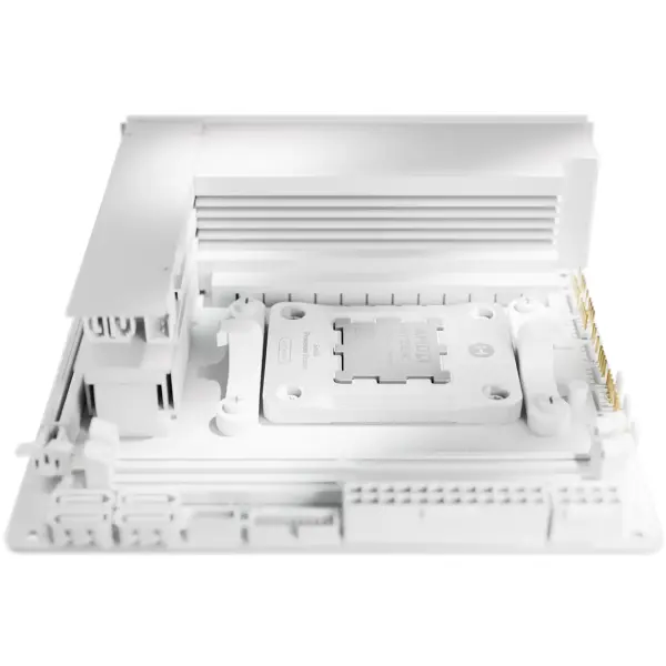 Купити Рамка для сокета HYTE Solid Processor Frame for Socket AM5 White (ACC-HYTE-SPF-AM5-WW) - фото 4