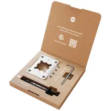 Купити Рамка для сокета HYTE Solid Processor Frame for Socket AM5 White (ACC-HYTE-SPF-AM5-WW) - фото 5