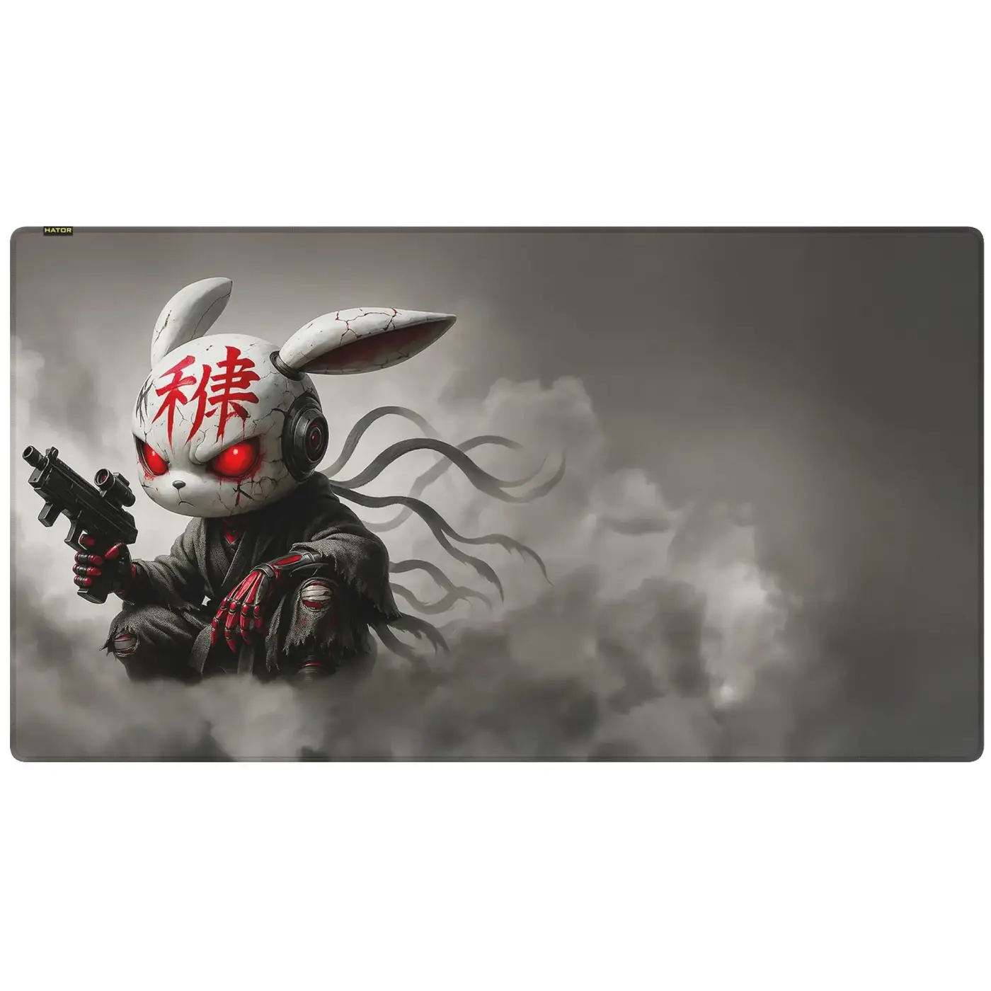 Купить Игровая поверхность HATOR Tonn EVO 3XL Angry Bunny (HTP051) - фото 1