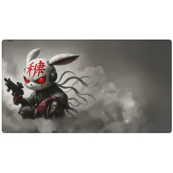 Купить Игровая поверхность HATOR Tonn EVO 3XL Angry Bunny (HTP051) - фото 1