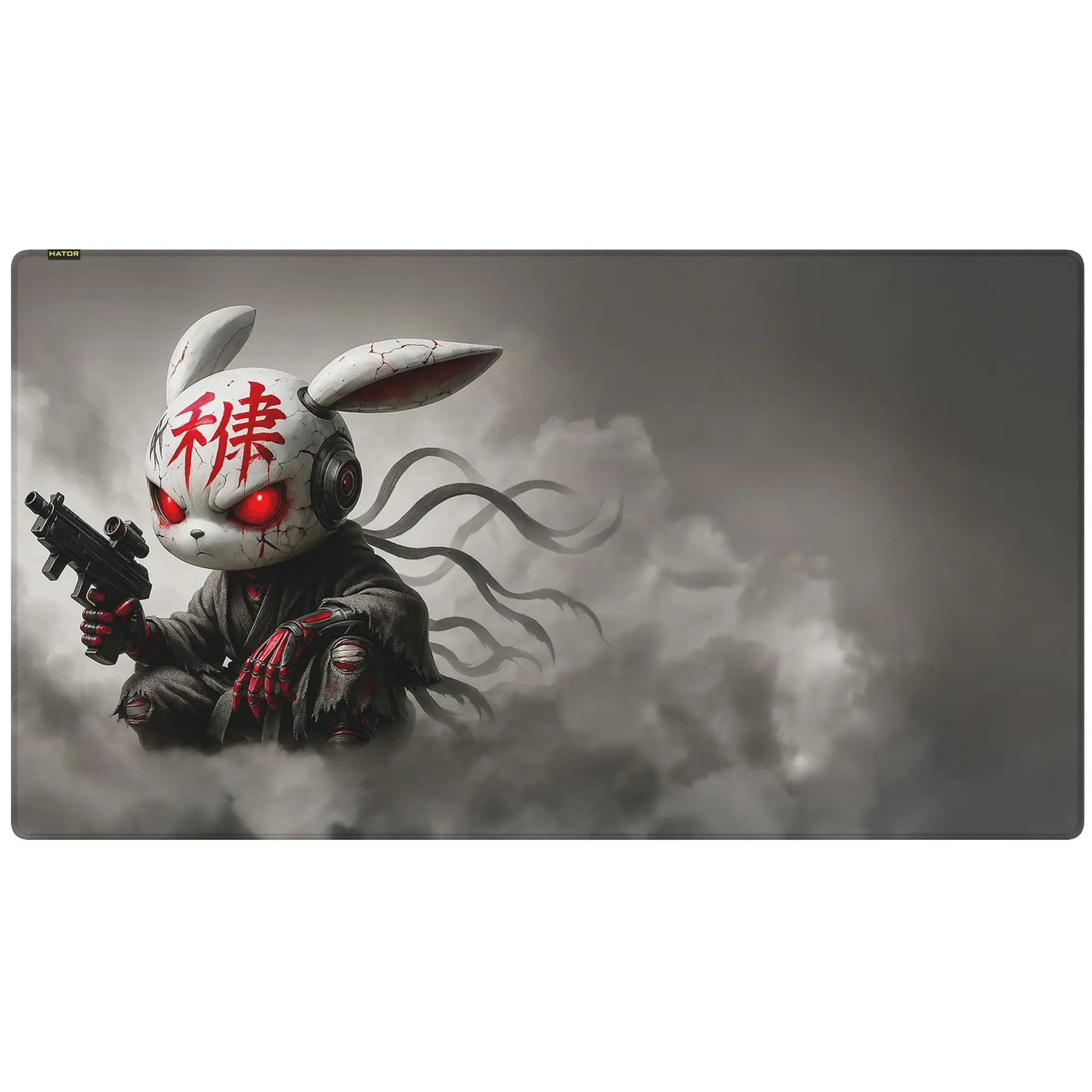 Купить Игровая поверхность HATOR Tonn EVO 3XL Angry Bunny (HTP051) - фото 1