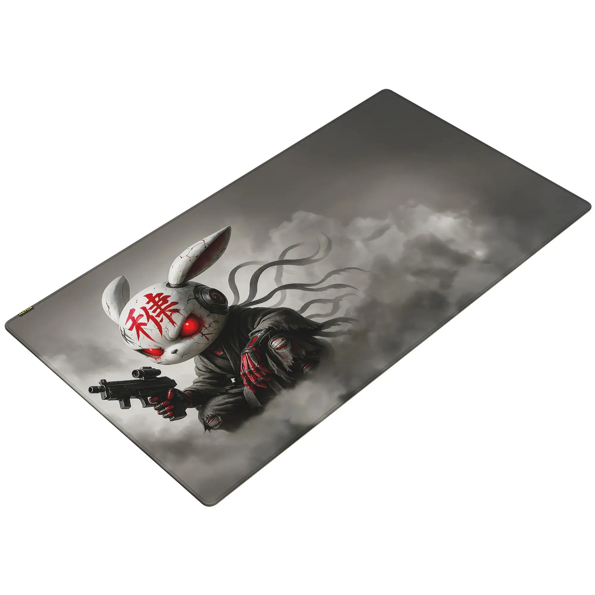 Купить Игровая поверхность HATOR Tonn EVO 3XL Angry Bunny (HTP051) - фото 2