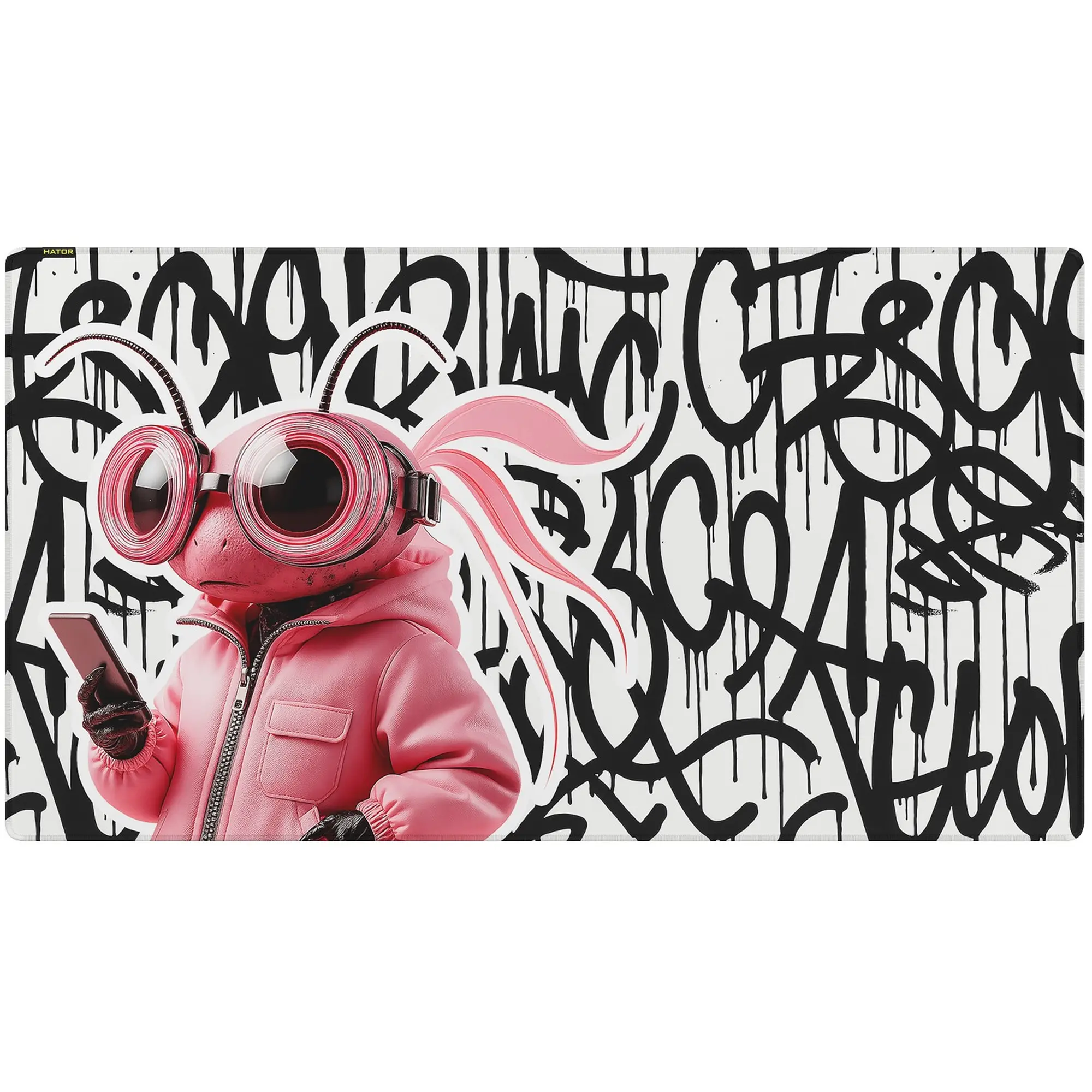 Купить Игровая поверхность HATOR Tonn EVO 3XL Dragonfly (HTP052) - фото 1