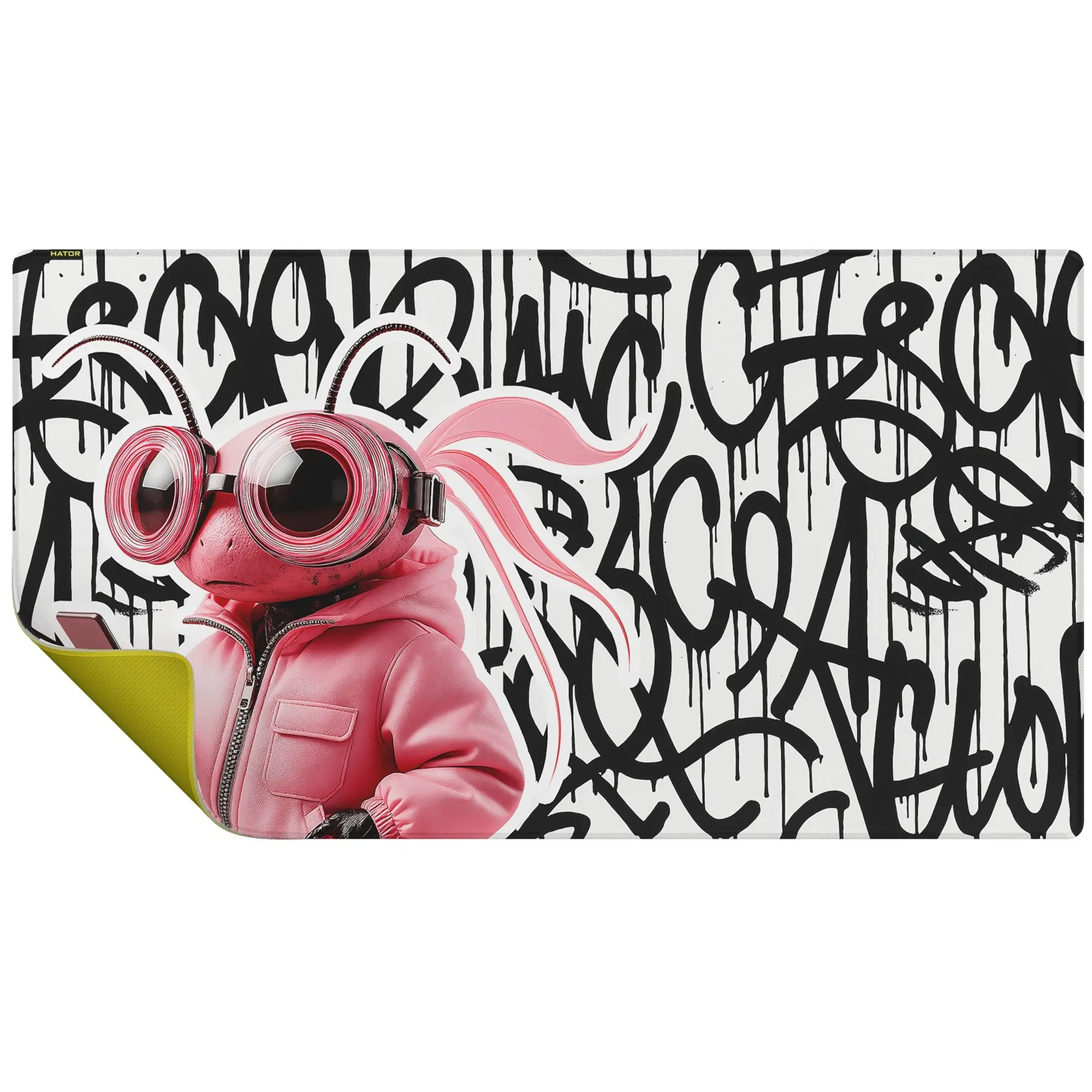 Купить Игровая поверхность HATOR Tonn EVO 3XL Dragonfly (HTP052) - фото 4