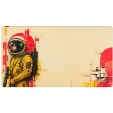 Купити Ігрова поверхня HATOR Tonn EVO 3XL Astornaut (HTP050) - фото 1