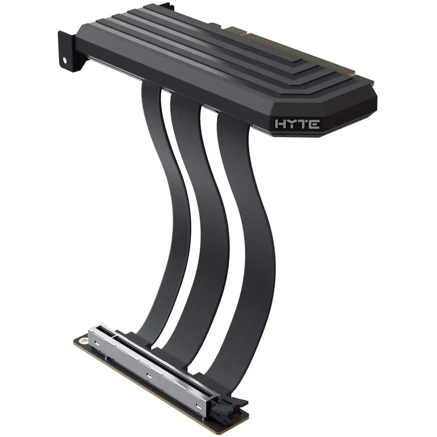 Купити <p>Райзер HYTE PCIe 5.0 Hyper Riser Pitch Black (ACC-HYTE-PCIE50-BB) - фото 1