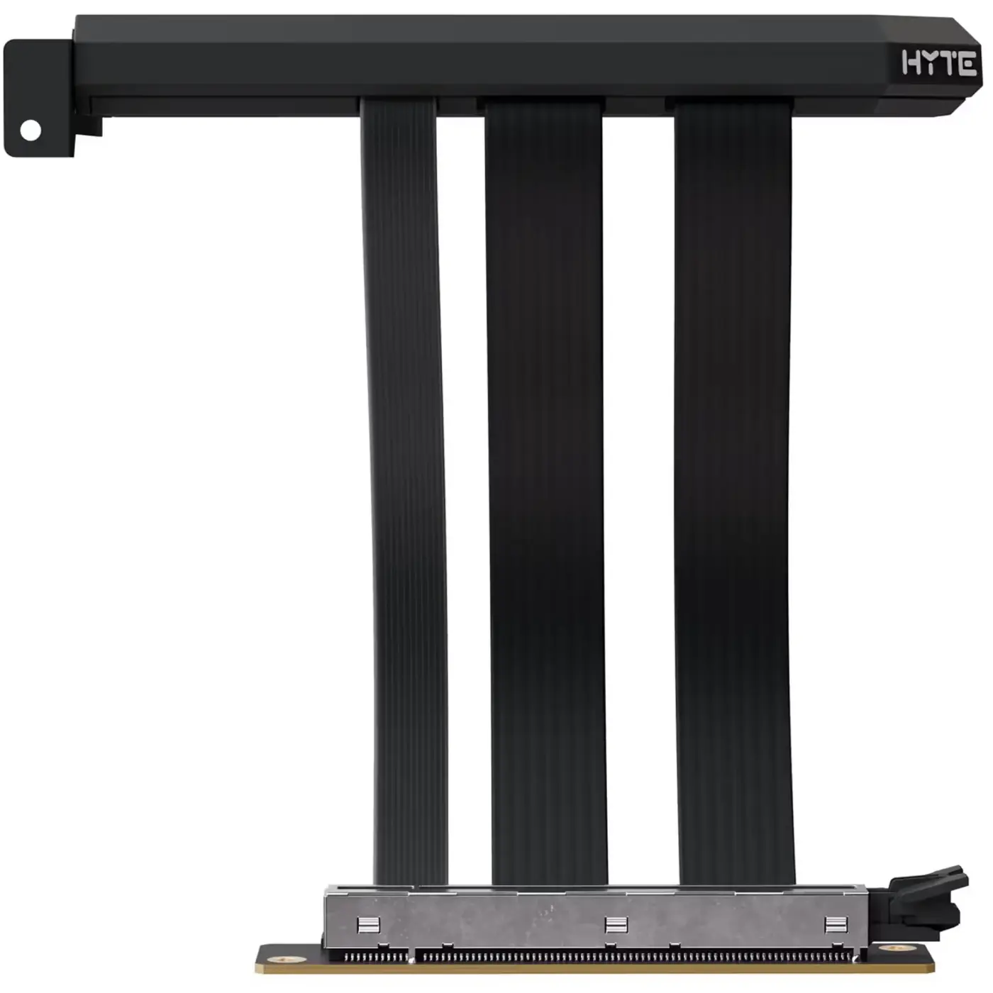 Купити <p>Райзер HYTE PCIe 5.0 Hyper Riser Pitch Black (ACC-HYTE-PCIE50-BB) - фото 2