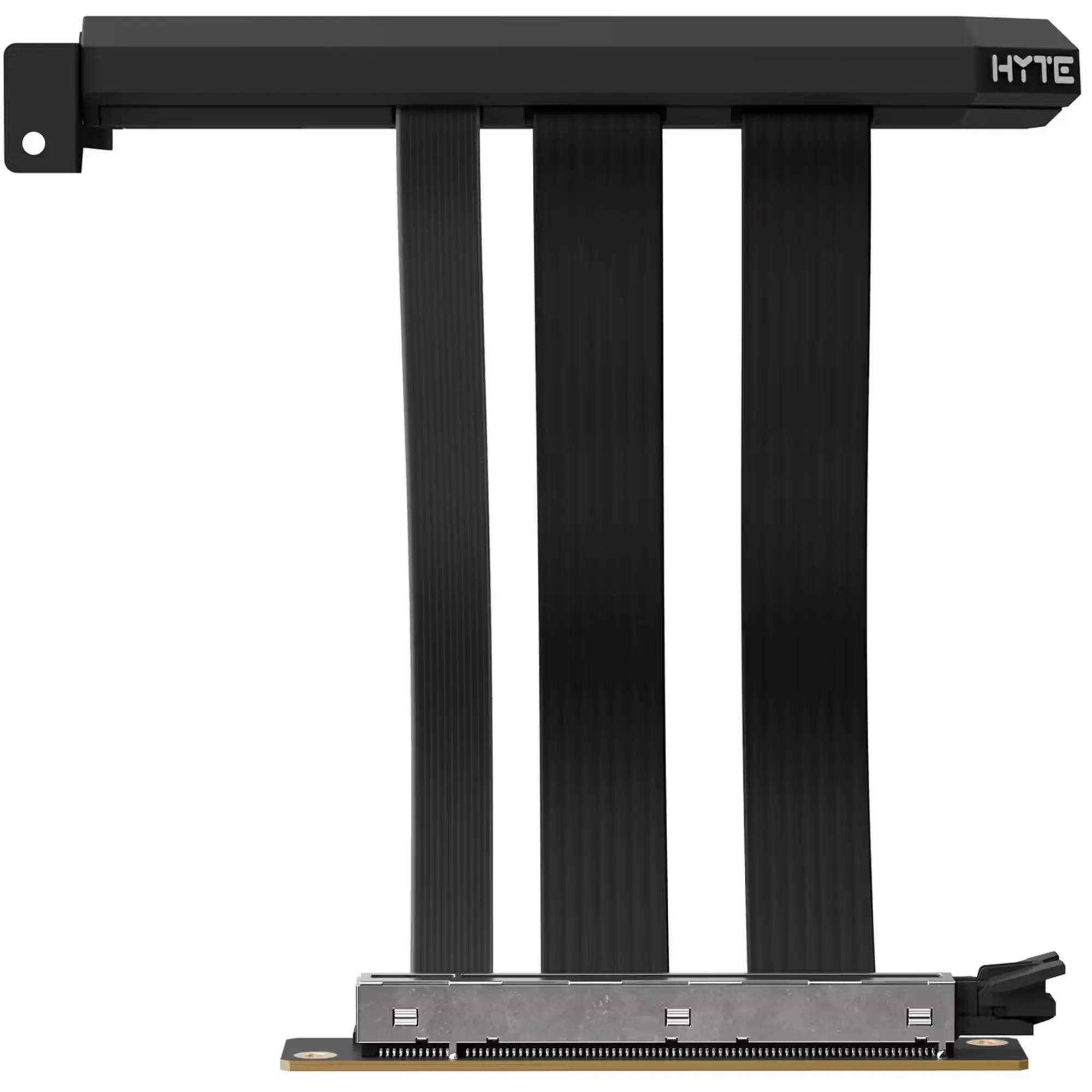 Купити <p>Райзер HYTE PCIe 5.0 Hyper Riser Pitch Black (ACC-HYTE-PCIE50-BB) - фото 2