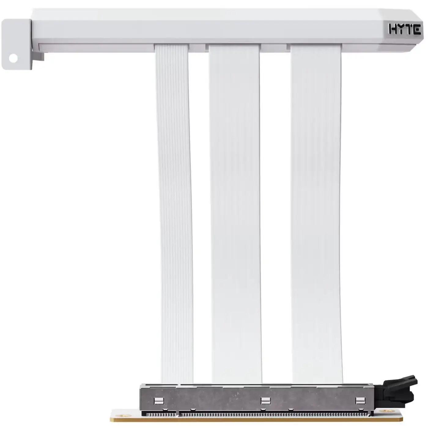 Купити Райзер HYTE PCIe 5.0 Hyper Riser Pitch White (ACC-HYTE-PCIE50-WW) - фото 3